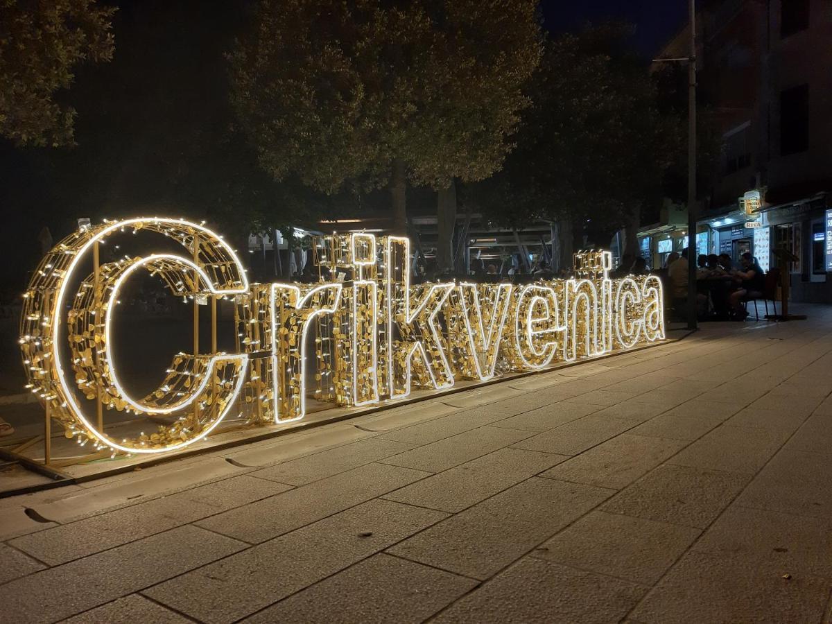 Apartment Crikvenica Car Εξωτερικό φωτογραφία