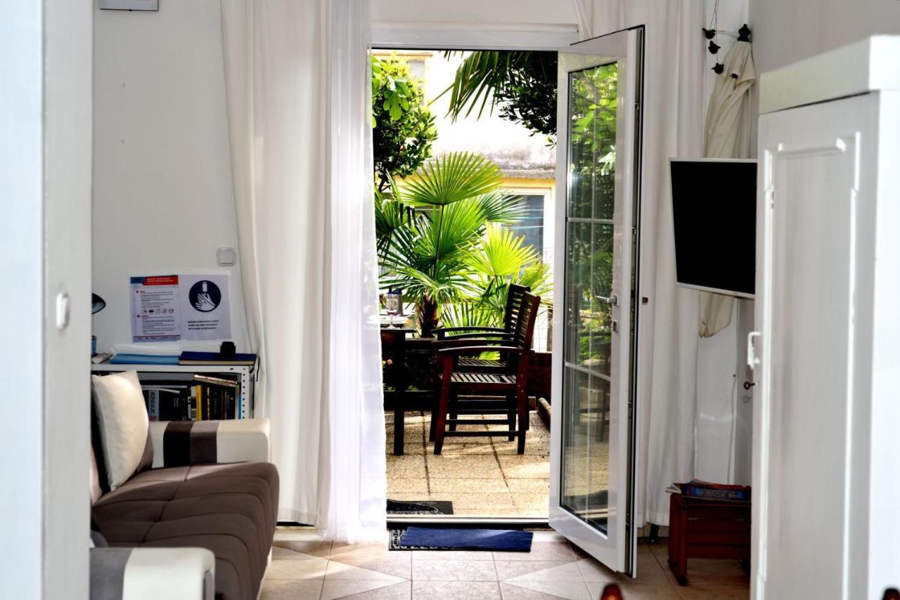 Apartment Crikvenica Car Εξωτερικό φωτογραφία