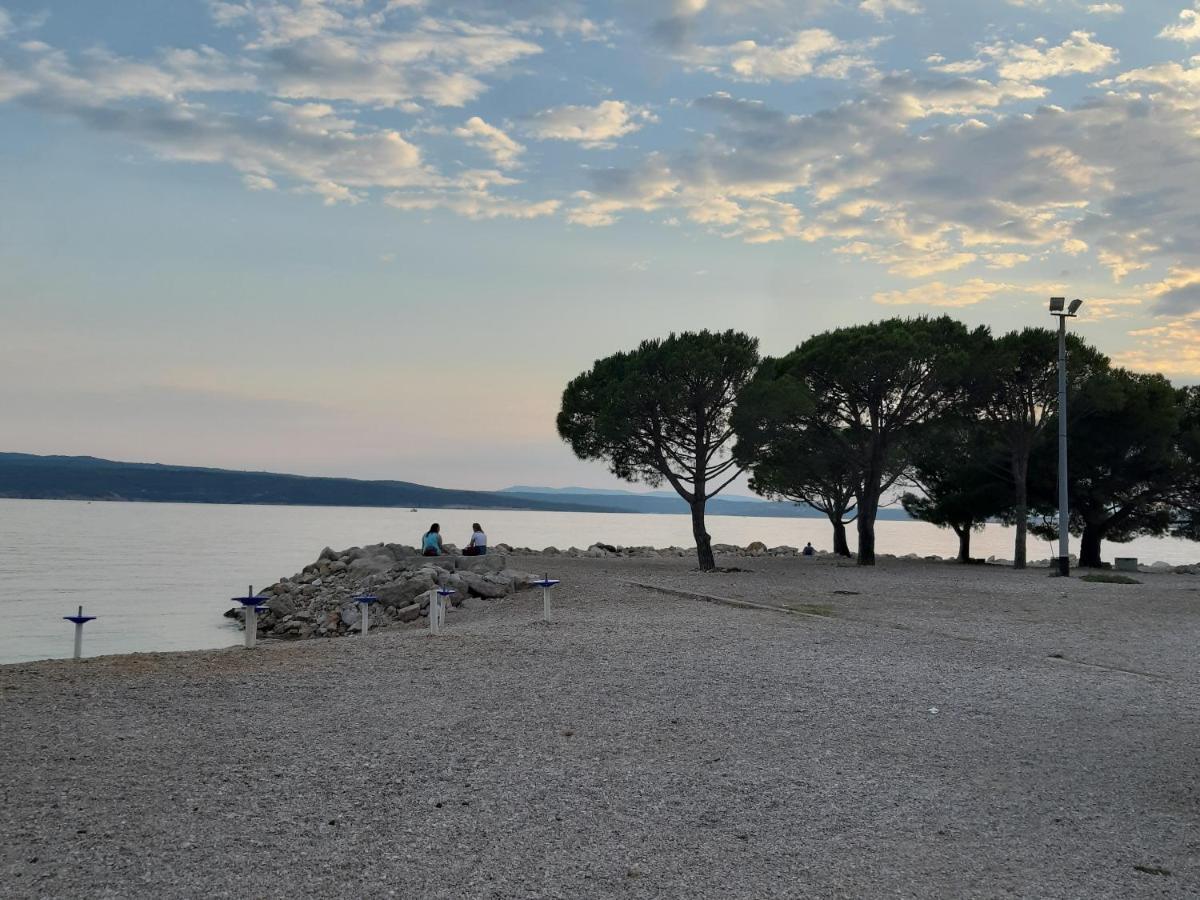 Apartment Crikvenica Car Εξωτερικό φωτογραφία